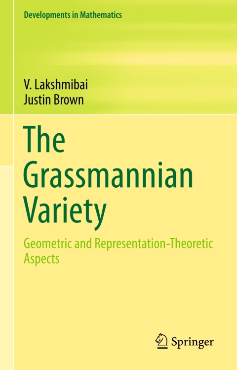 The Grassmannian Variety 