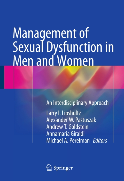 Cover image for book Management of Sexual Dysfunction in Men and Women