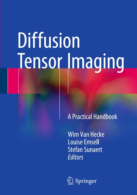 Cover image for book Diffusion Tensor Imaging