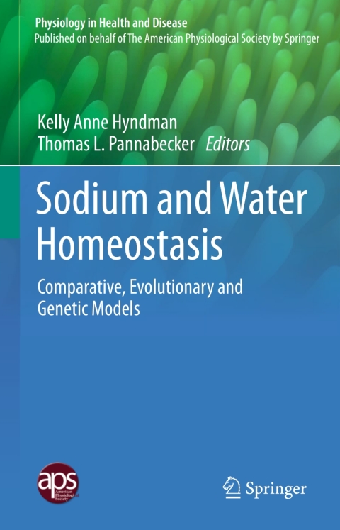 Cover image for book Sodium and Water Homeostasis