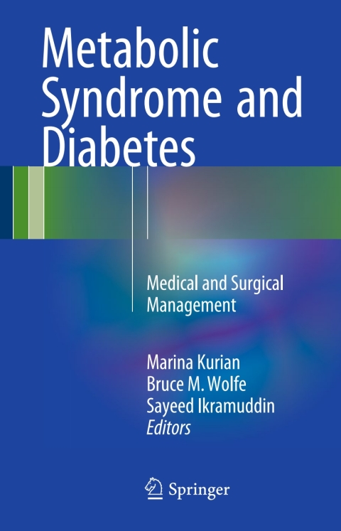 Cover image for book Metabolic Syndrome and Diabetes
