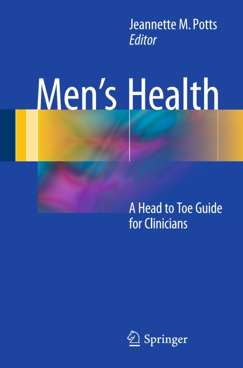 Cover image for book Men's Health
