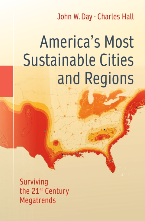 Cover image for book America’s Most Sustainable Cities and Regions