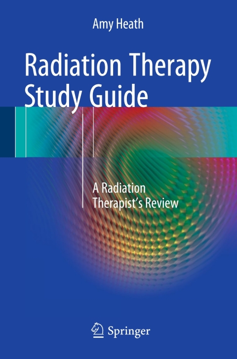 Cover image for book Radiation Therapy Study Guide