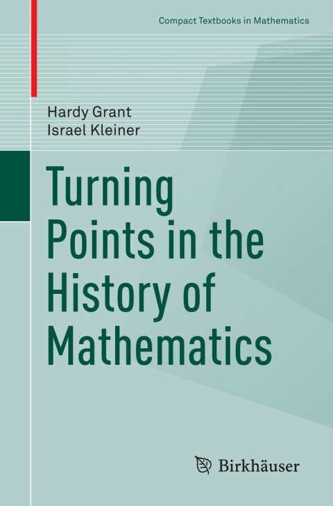 Cover image for book Turning Points in the History of Mathematics
