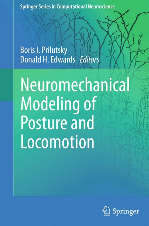 Cover image for book Neuromechanical Modeling of Posture and Locomotion