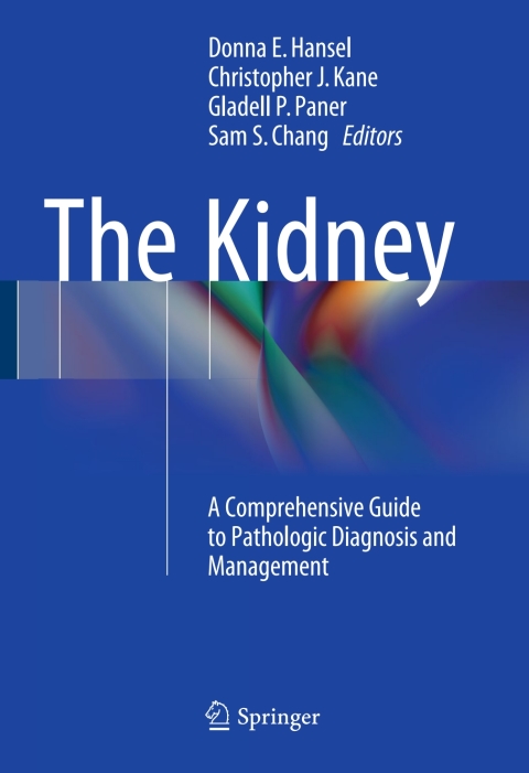 Cover image for book The Kidney