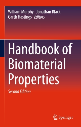 Handbook of Biomaterial Properties