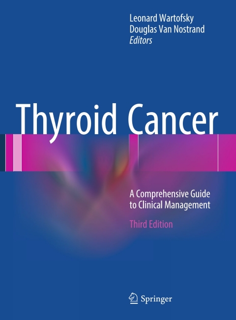 Cover image for book Thyroid Cancer