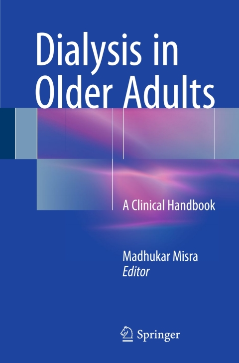 Cover image for book Dialysis in Older Adults