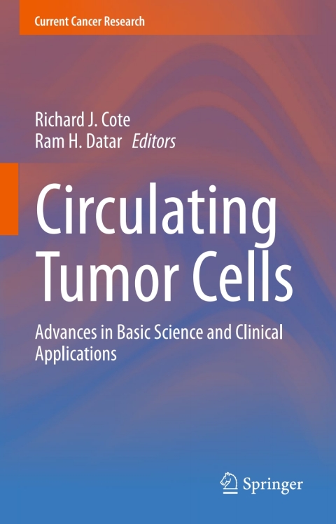 Cover image for book Circulating Tumor Cells