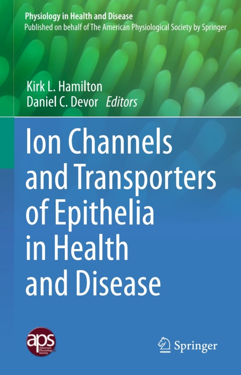 Cover image for book Ion Channels and Transporters of Epithelia in Health and Disease