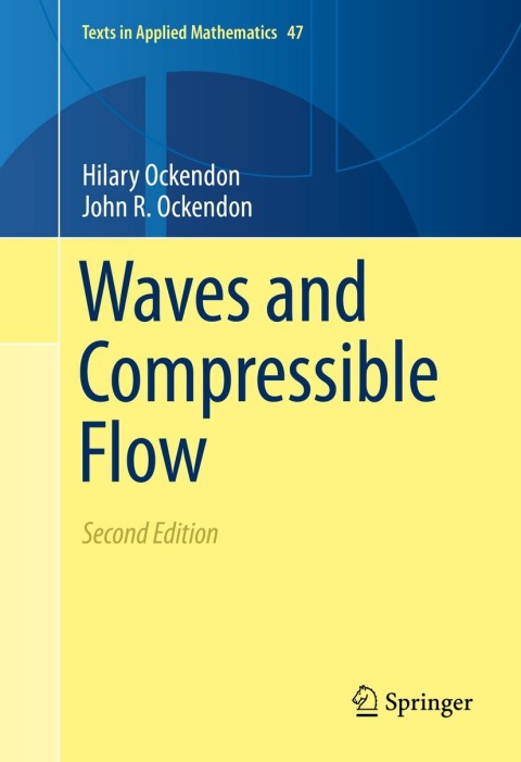 Cover image for book Waves and Compressible Flow