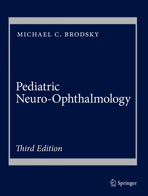 Cover image for book Pediatric Neuro-Ophthalmology