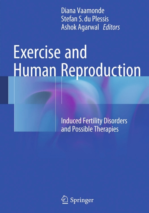 Cover image for book Exercise and Human Reproduction