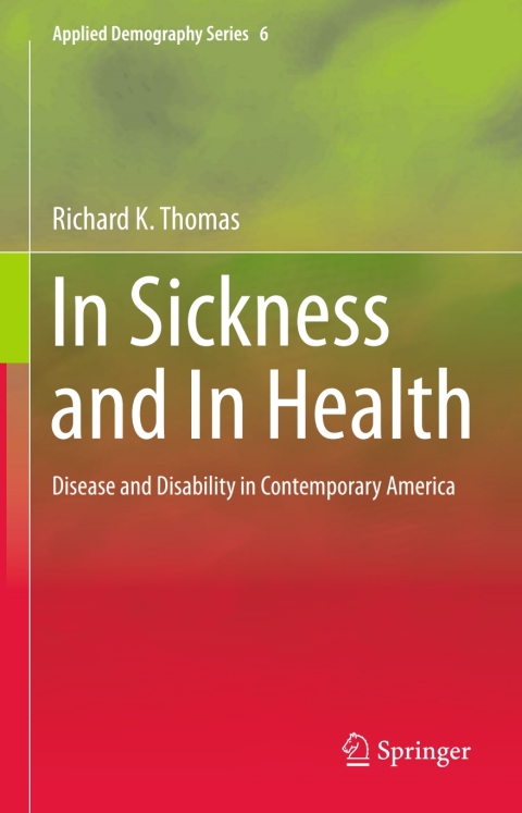 Cover image for book In Sickness and In Health