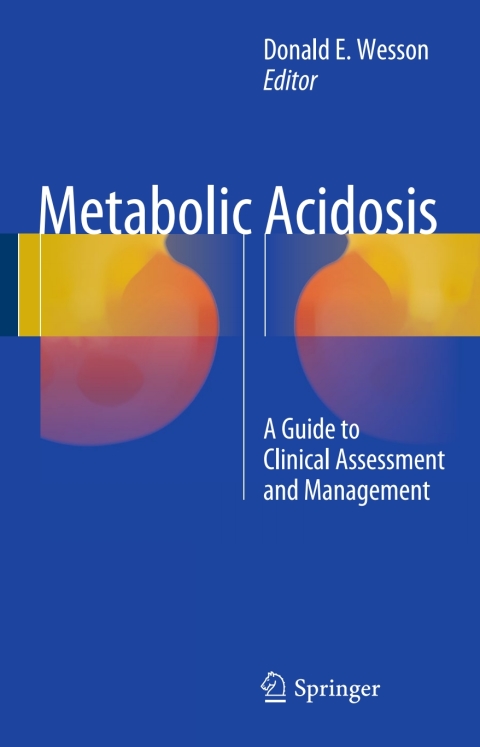 Cover image for book Metabolic Acidosis