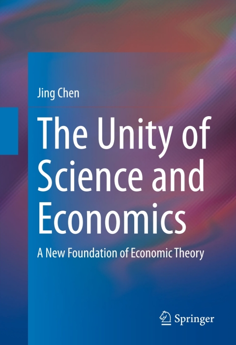 Cover image for book The Unity of Science and Economics