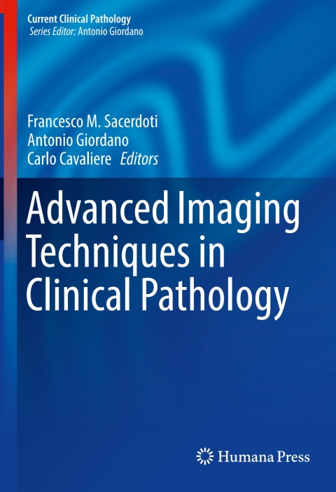 Cover image for book Advanced Imaging Techniques in Clinical Pathology