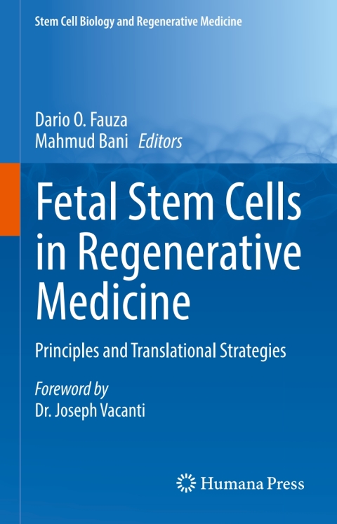 Cover image for book Fetal Stem Cells in Regenerative Medicine
