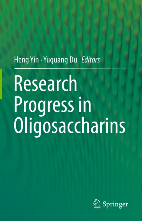 Cover image for book Research Progress in Oligosaccharins