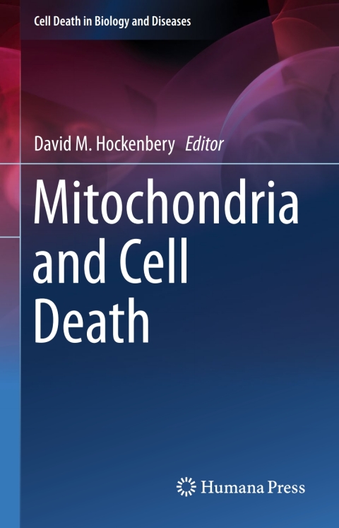 Cover image for book Mitochondria and Cell Death