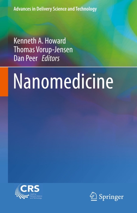 Cover image for book Nanomedicine