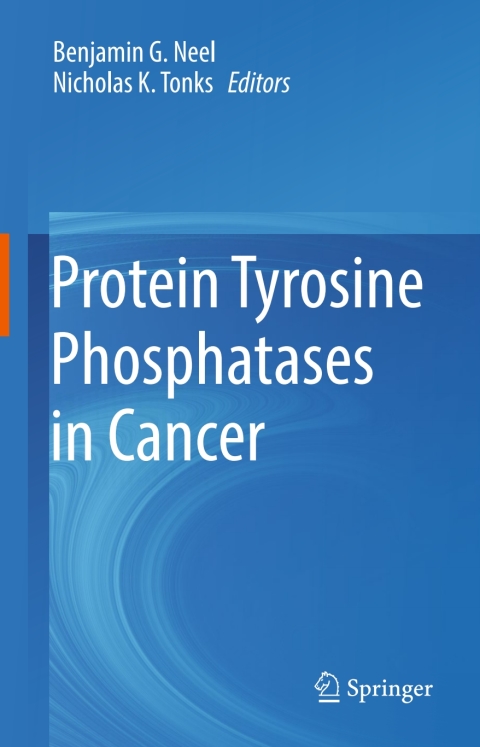 Cover image for book Protein Tyrosine Phosphatases in Cancer