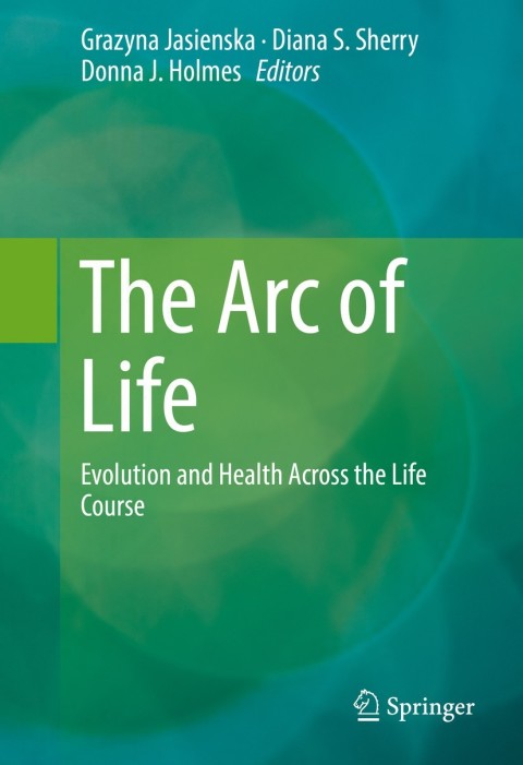 Cover image for book The Arc of Life