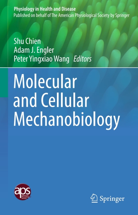 Cover image for book Molecular and Cellular Mechanobiology