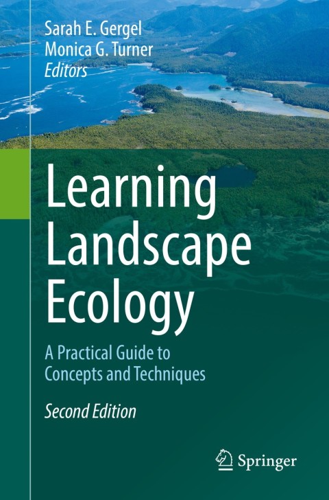 Cover image for book Learning Landscape Ecology