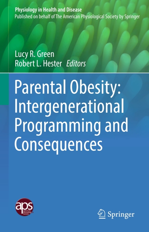 Cover image for book Parental Obesity: Intergenerational Programming and Consequences