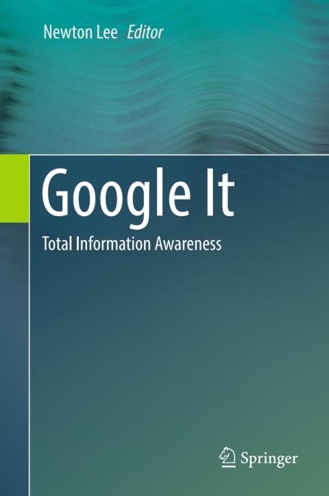 Cover image for book Google It
