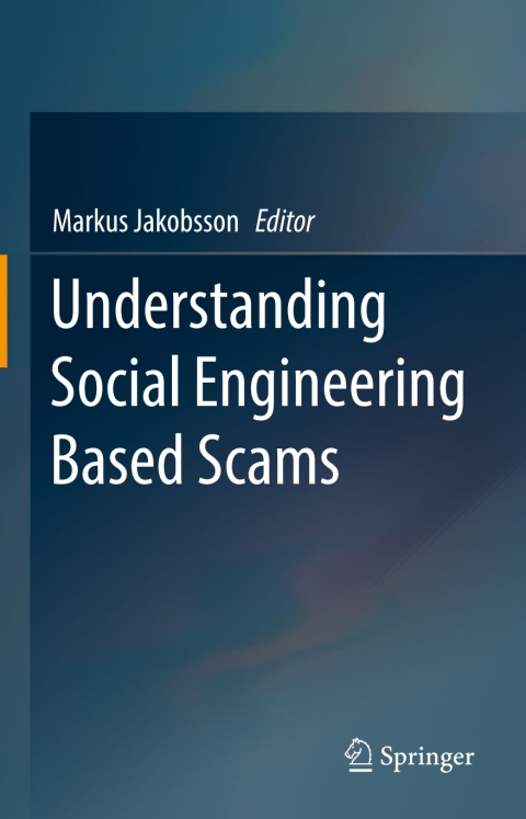 Cover image for book Understanding Social Engineering Based Scams