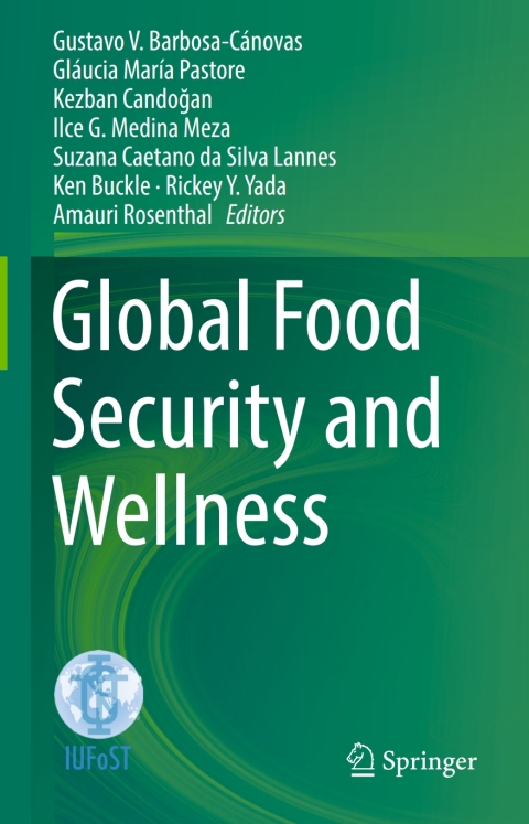 Cover image for book Global Food Security and Wellness