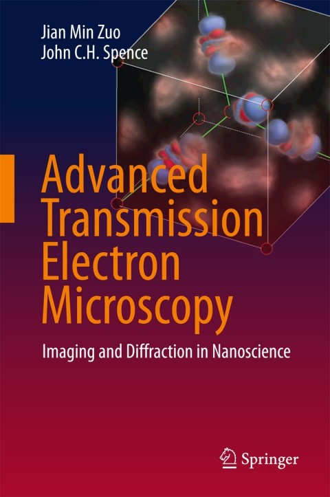 Cover image for book Advanced Transmission Electron Microscopy