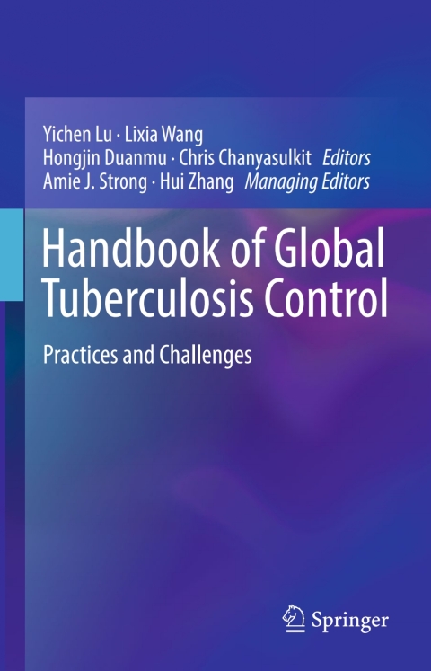 Cover image for book Handbook of Global Tuberculosis Control