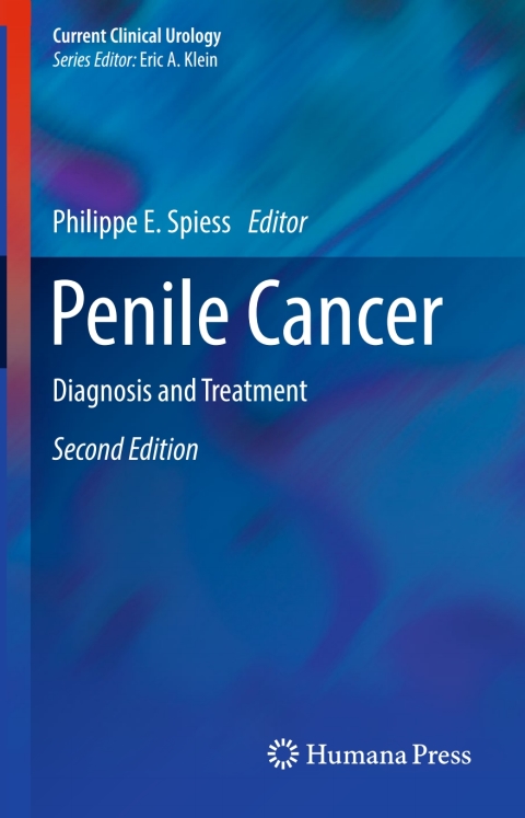Cover image for book Penile Cancer