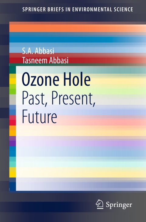 Cover image for book Ozone Hole