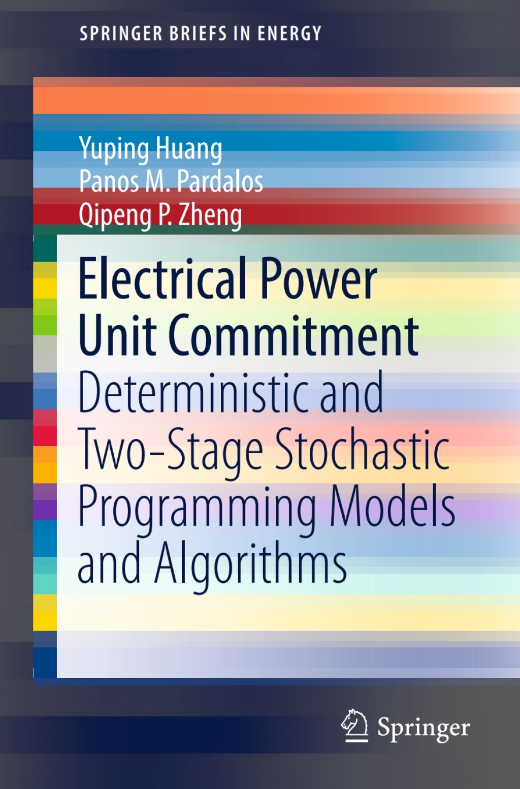 Electrical Power Unit Commitment (eBook)