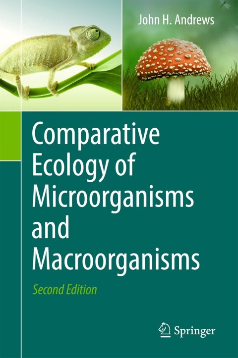 Cover image for book Comparative Ecology of Microorganisms and Macroorganisms