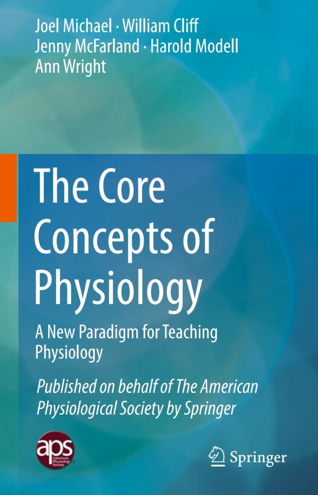 The Core Concepts of Physiology