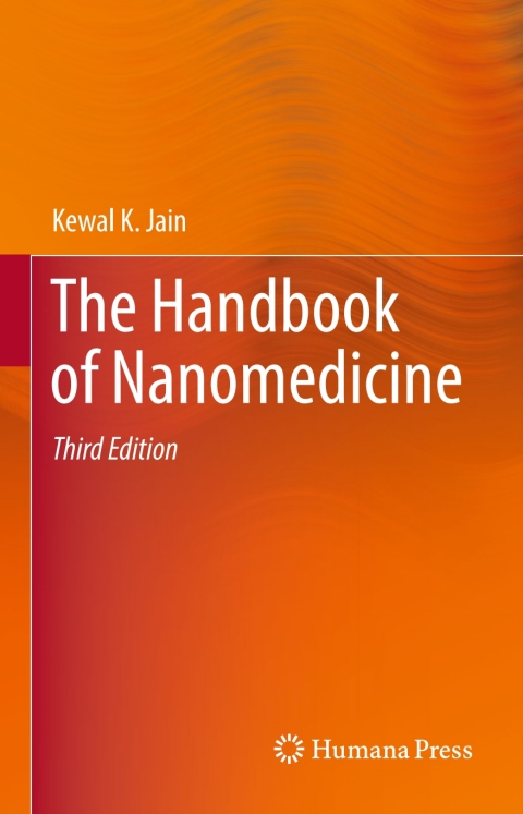 Cover image for book The Handbook of Nanomedicine
