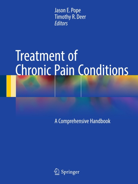 Cover image for book Treatment of Chronic Pain Conditions