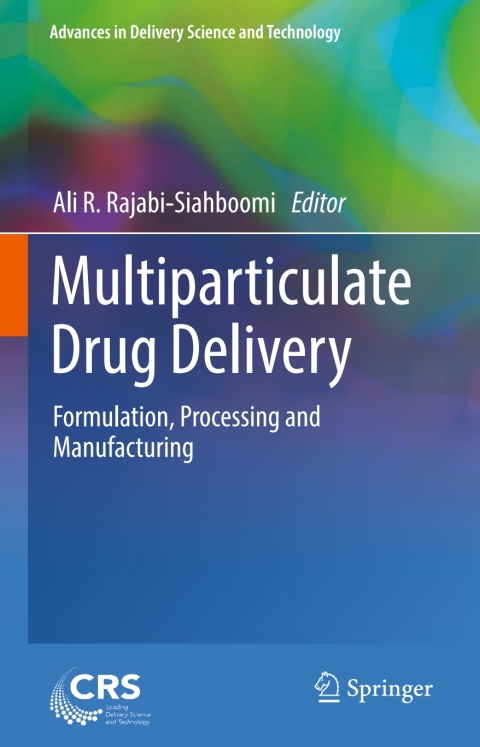 Cover image for book Multiparticulate Drug Delivery