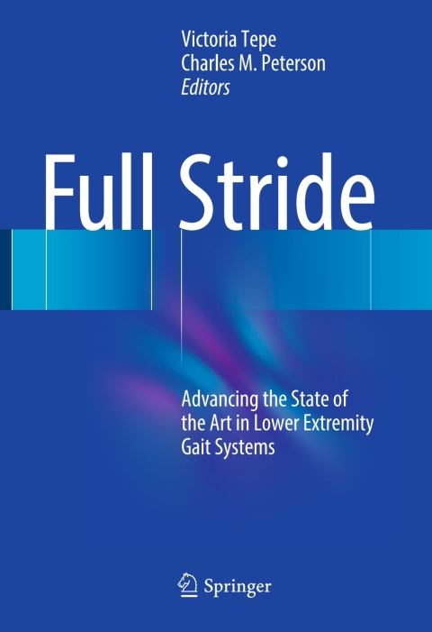 Cover image for book Full Stride