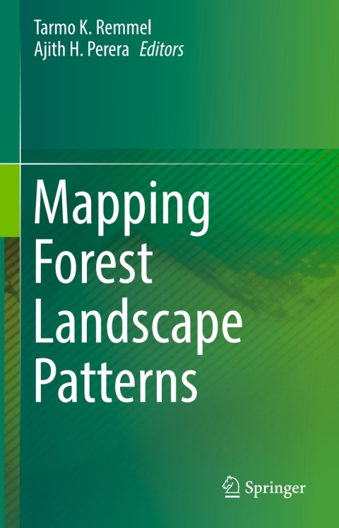 Cover image for book Mapping Forest Landscape Patterns