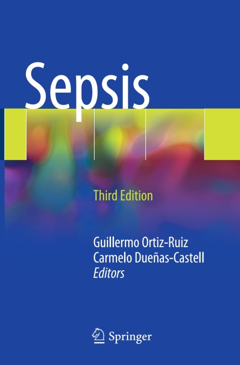 Cover image for book Sepsis