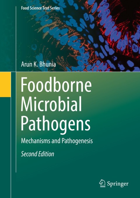 Cover image for book Foodborne Microbial Pathogens