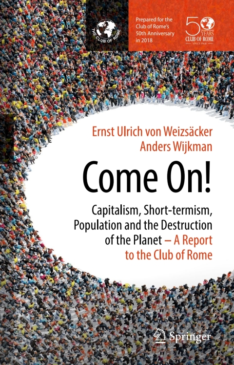 Cover image for book Come On!